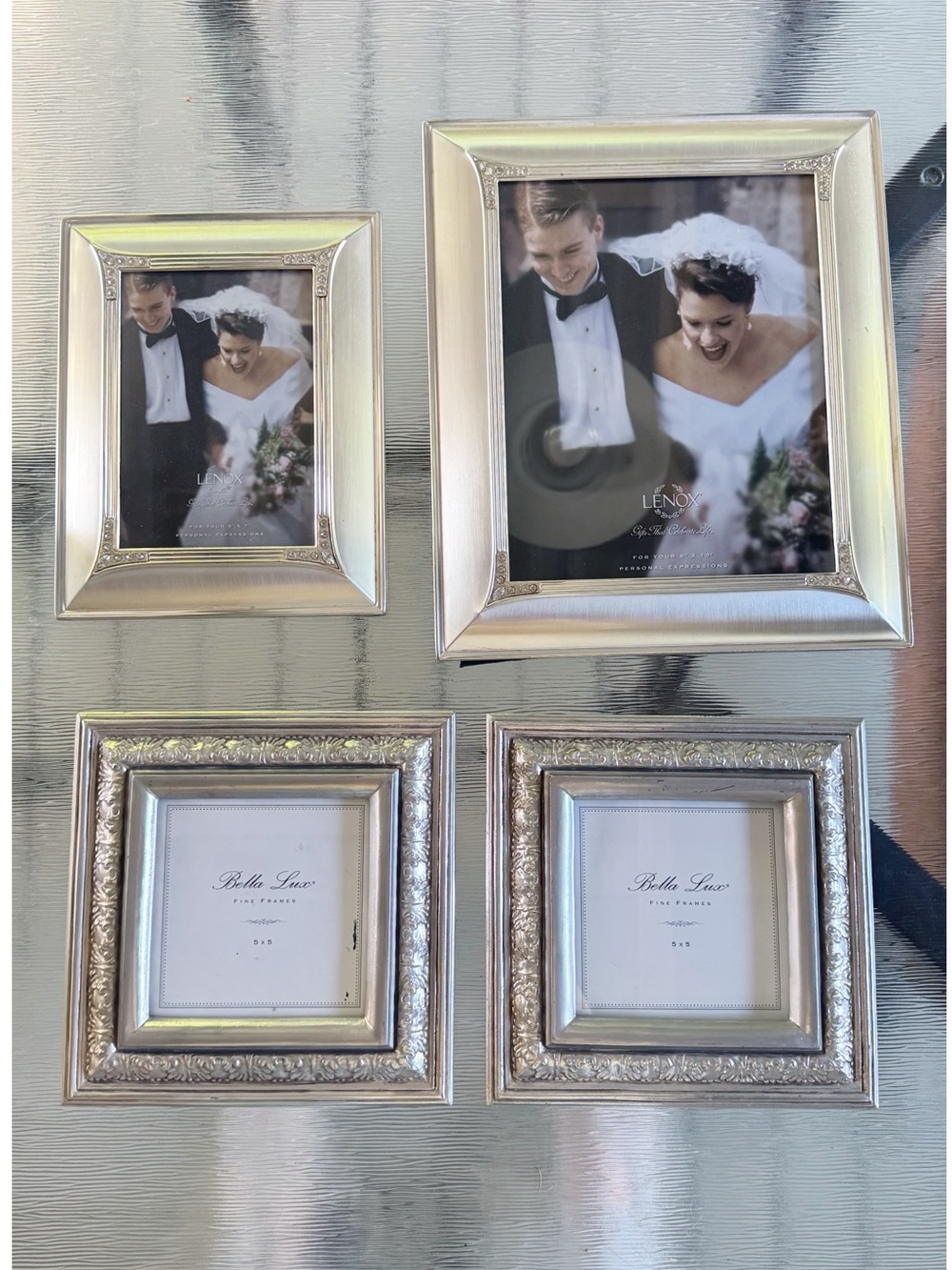 Lenox ~ Bejeweled Frames